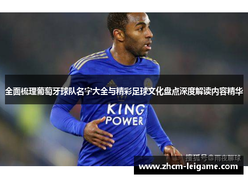 全面梳理葡萄牙球队名字大全与精彩足球文化盘点深度解读内容精华